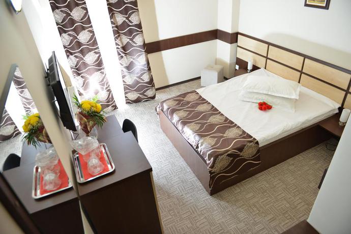 Imagen de la habitación del Hotel Hotel Valahia. Foto 5
