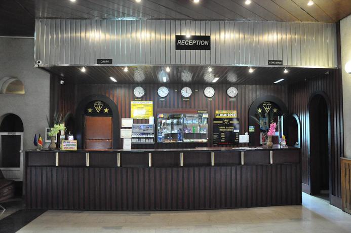 Imagen de los interiores del Hotel Hotel Valahia. Foto 7