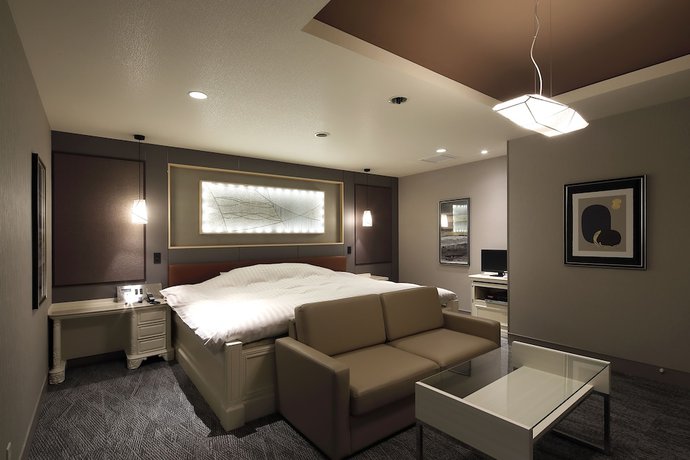 Imagen de la habitación del Hotel Hotel Valentine Togo - Adults Only. Foto 7