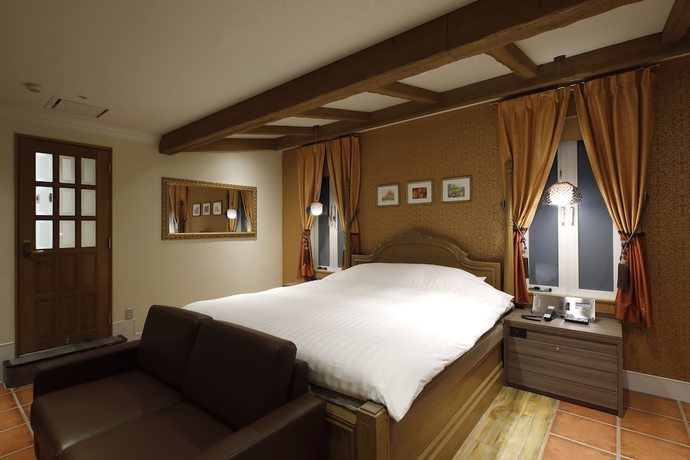 Imagen de la habitación del Hotel Hotel Valentine Togo - Adults Only. Foto 14