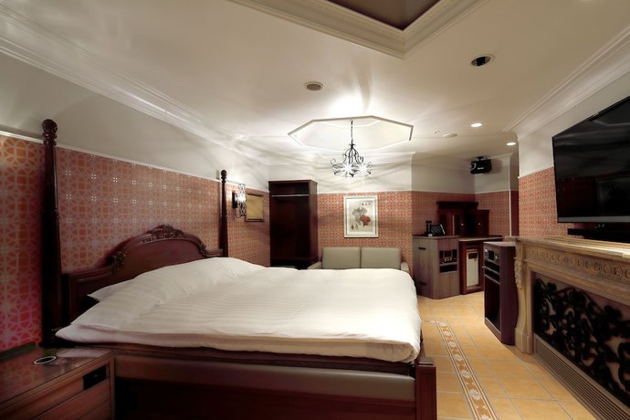 Imagen de la habitación del Hotel Hotel Valentine Togo - Adults Only. Foto 19