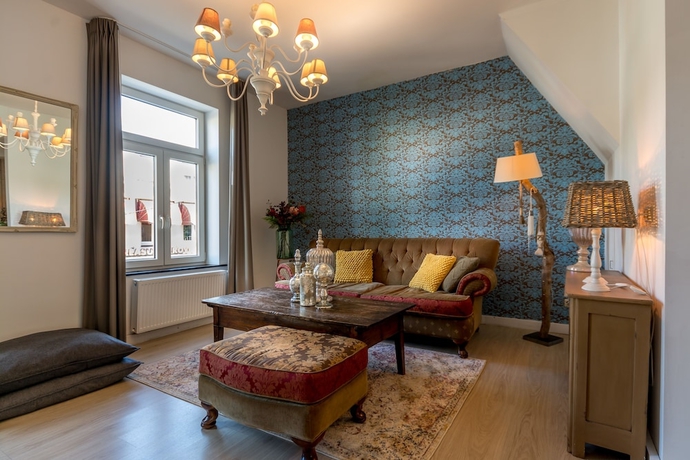 Imagen de la habitación del Hotel Hotel Valkenhof. Foto 2