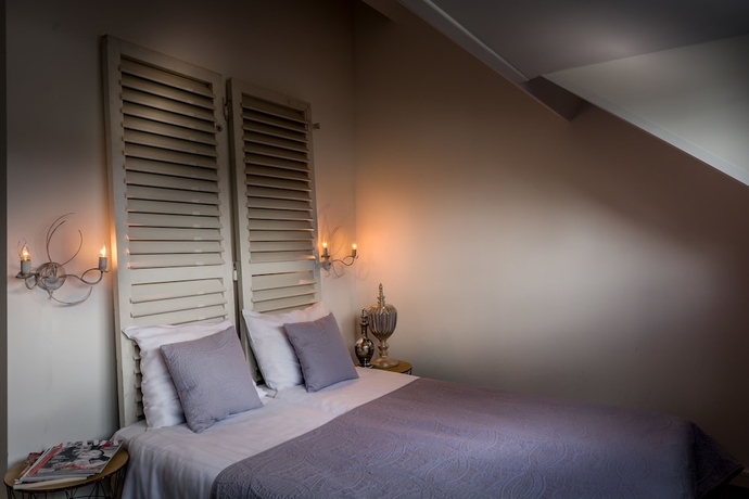 Imagen de la habitación del Hotel Hotel Valkenhof. Foto 3