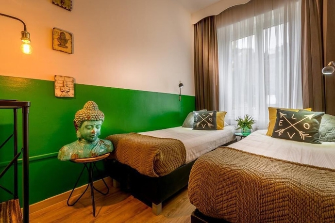 Imagen de la habitación del Hotel Hotel Valkenhof. Foto 8