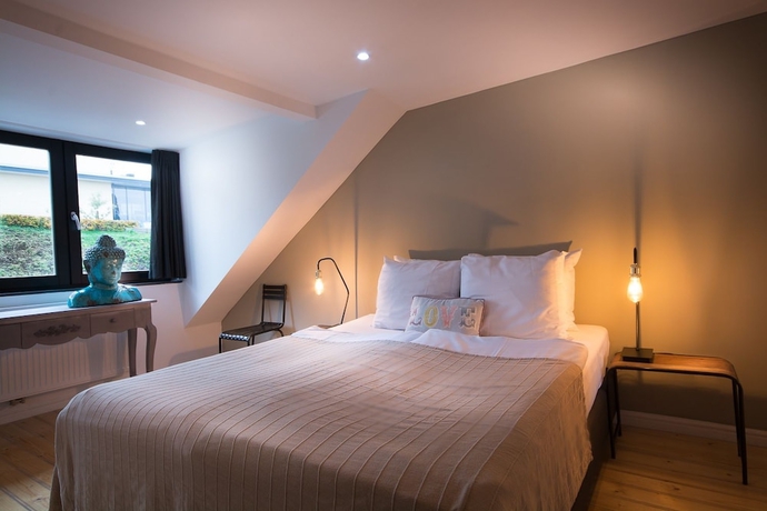 Imagen de la habitación del Hotel Hotel Valkenhof. Foto 12