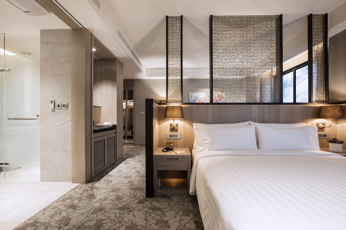 Imagen de la habitación del Hotel Hotel Valletta. Foto 2