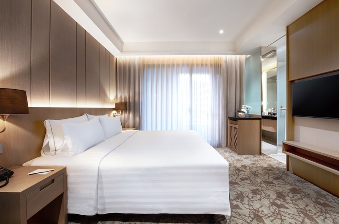 Imagen de la habitación del Hotel Hotel Valletta. Foto 4