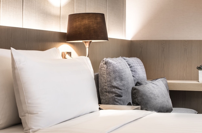 Imagen de la habitación del Hotel Hotel Valletta. Foto 5