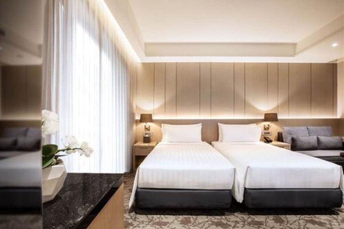 Imagen de la habitación del Hotel Hotel Valletta. Foto 6