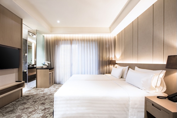 Imagen de la habitación del Hotel Hotel Valletta. Foto 7