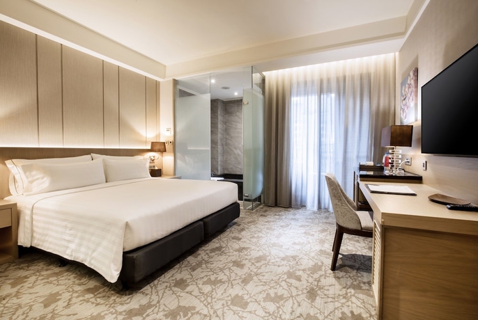 Imagen de la habitación del Hotel Hotel Valletta. Foto 8