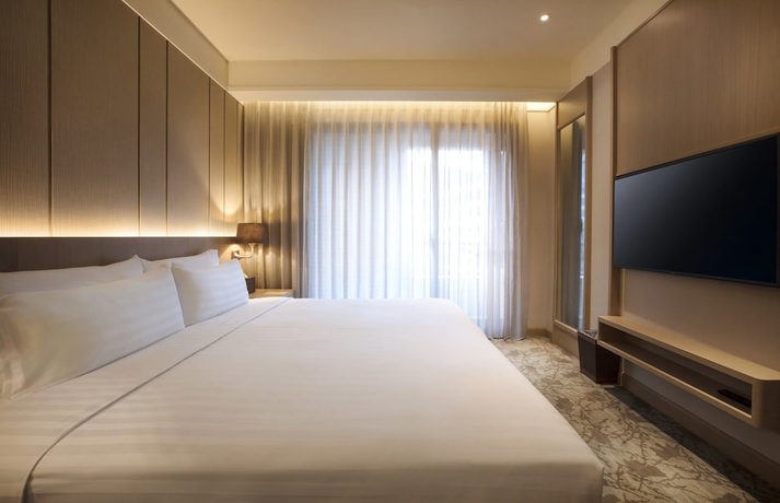 Imagen de la habitación del Hotel Hotel Valletta. Foto 9