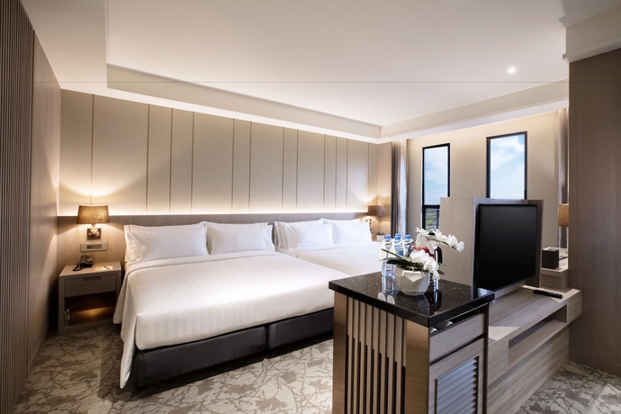 Imagen de la habitación del Hotel Hotel Valletta. Foto 10