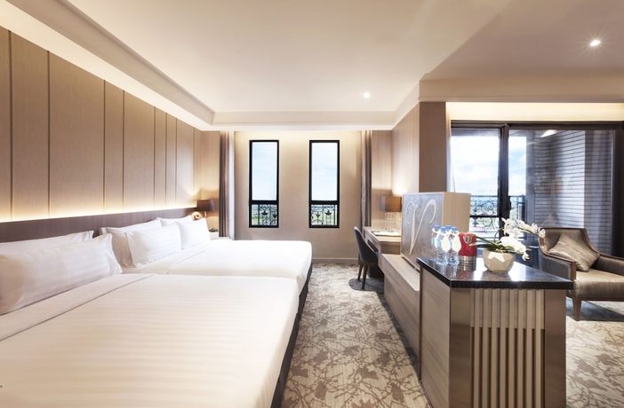 Imagen de la habitación del Hotel Hotel Valletta. Foto 11