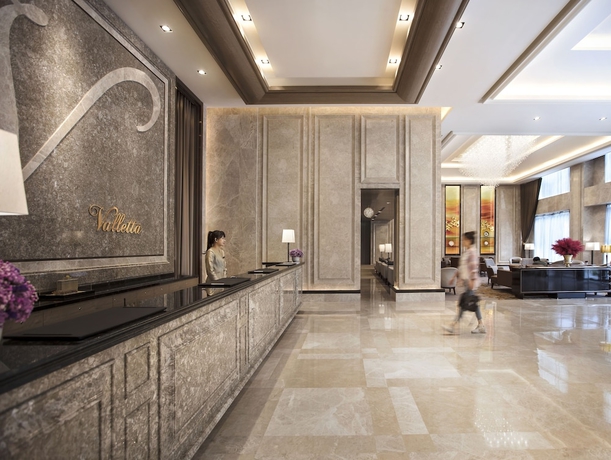 Imagen de los interiores del Hotel Hotel Valletta. Foto 13