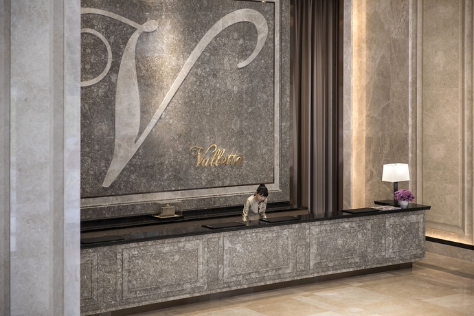 Imagen de los interiores del Hotel Hotel Valletta. Foto 15