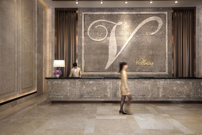 Imagen de los interiores del Hotel Hotel Valletta. Foto 16