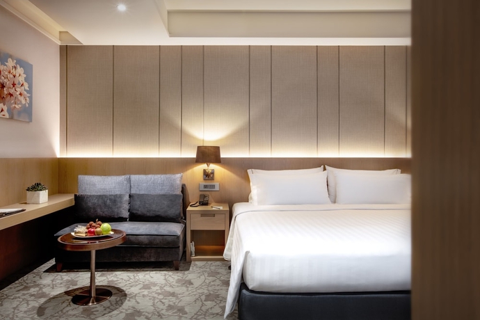 Imagen de la habitación del Hotel Hotel Valletta. Foto 12