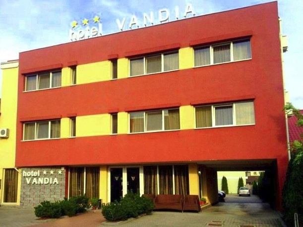 Imagen general del Hotel Hotel Vandia. Foto 1