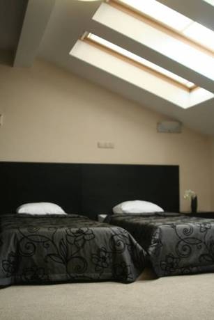 Imagen de la habitación del Hotel Hotel Vantis. Foto 3