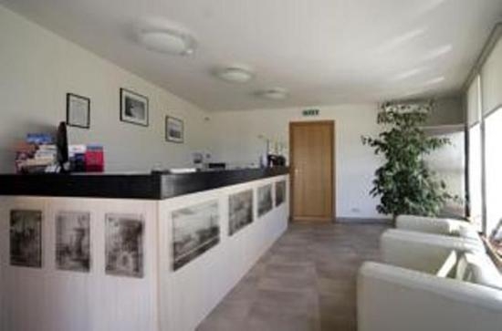 Imagen de los interiores del Hotel Hotel Vantis. Foto 6