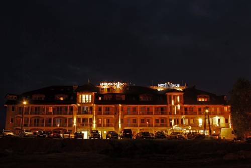 Imagen general del Hotel Hotel Venus, ZALAKAROS. Foto 4
