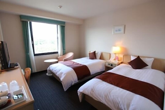 Imagen de la habitación del Hotel Hotel Verfort Hyuga. Foto 10