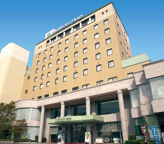 Imagen general del Hotel Hotel Verfort Hyuga. Foto 1