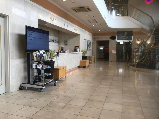Imagen de los interiores del Hotel Hotel Verfort Hyuga. Foto 18