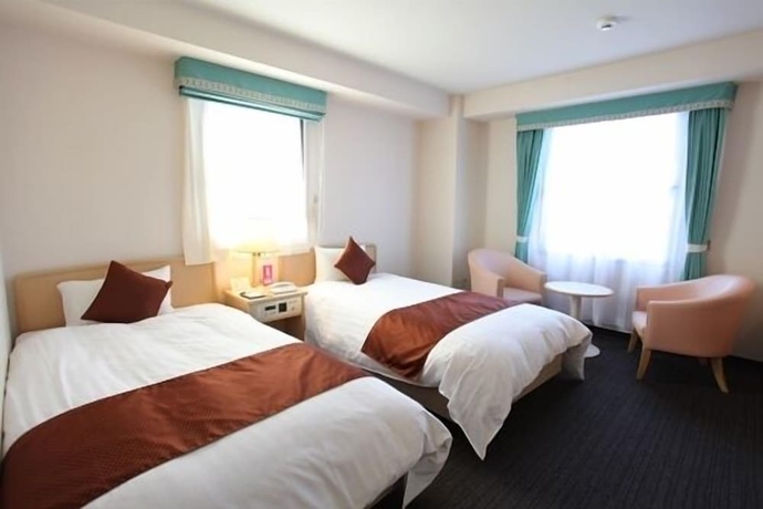 Imagen de la habitación del Hotel Hotel Verfort Hyuga. Foto 11