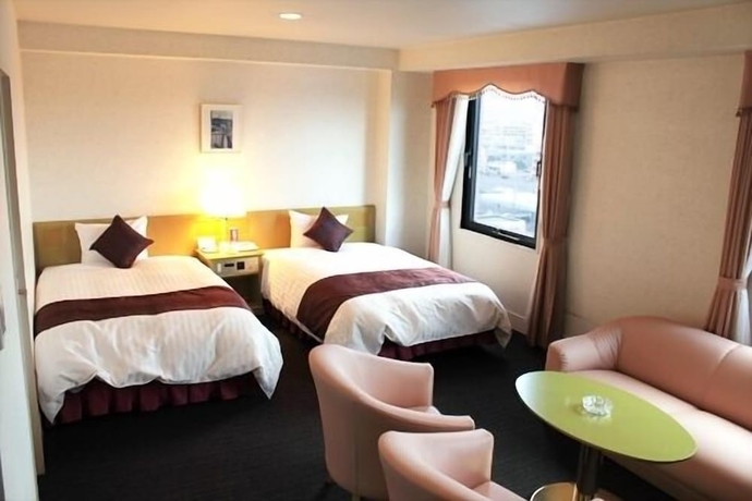 Imagen de la habitación del Hotel Hotel Verfort Hyuga. Foto 12