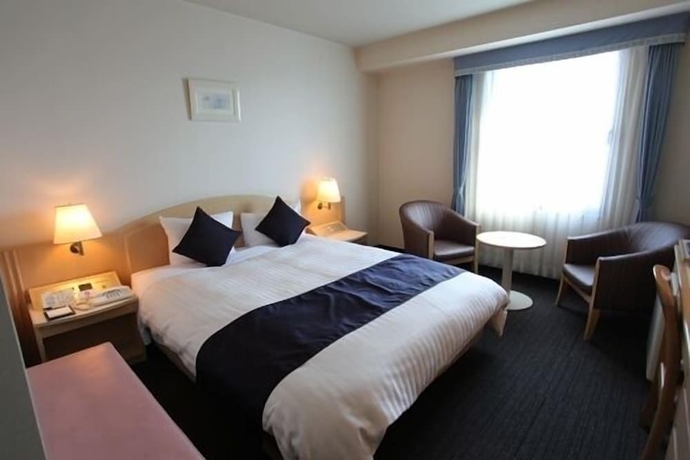Imagen de la habitación del Hotel Hotel Verfort Hyuga. Foto 13