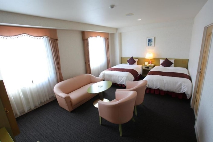 Imagen de la habitación del Hotel Hotel Verfort Hyuga. Foto 14