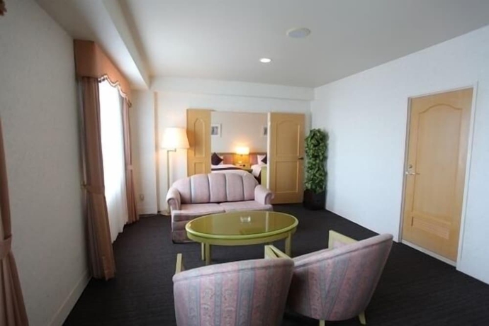 Imagen de la habitación del Hotel Hotel Verfort Hyuga. Foto 17