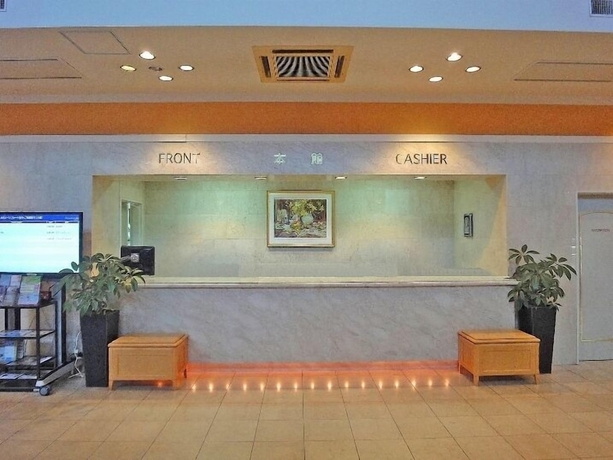 Imagen de los interiores del Hotel Hotel Verfort Hyuga. Foto 19