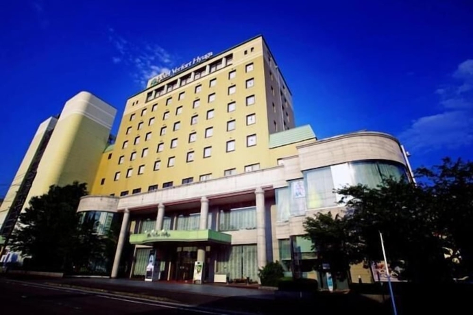 Imagen general del Hotel Hotel Verfort Hyuga. Foto 2