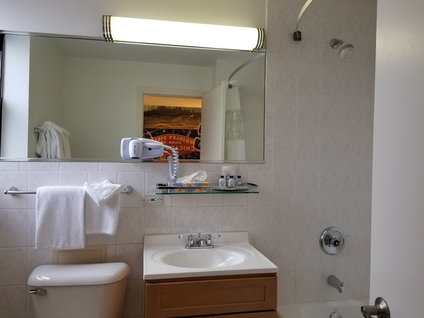 Imagen de la habitación del Hotel Hotel Versey Chicago Lincoln Park. Foto 9