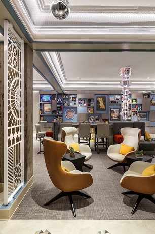 Imagen de los interiores del Hotel Hotel Versey Chicago Lincoln Park. Foto 19