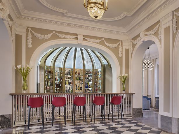 Imagen del bar/restaurante del Hotel Hotel Verte, Warsaw, Autograph Collection. Foto 2
