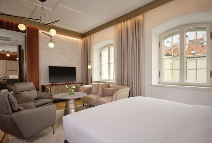 Imagen de la habitación del Hotel Hotel Verte, Warsaw, Autograph Collection. Foto 3