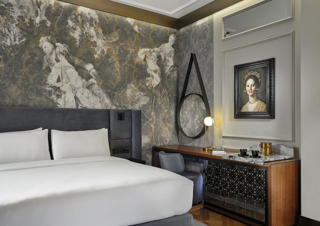 Imagen de la habitación del Hotel Hotel Verte, Warsaw, Autograph Collection. Foto 14