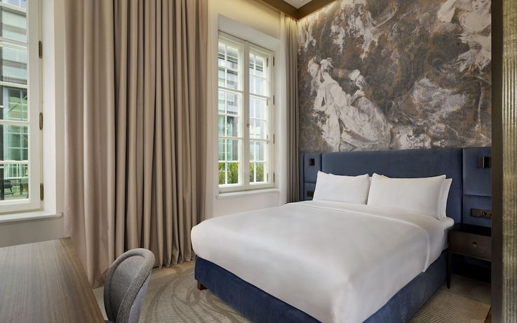 Imagen de la habitación del Hotel Hotel Verte, Warsaw, Autograph Collection. Foto 15