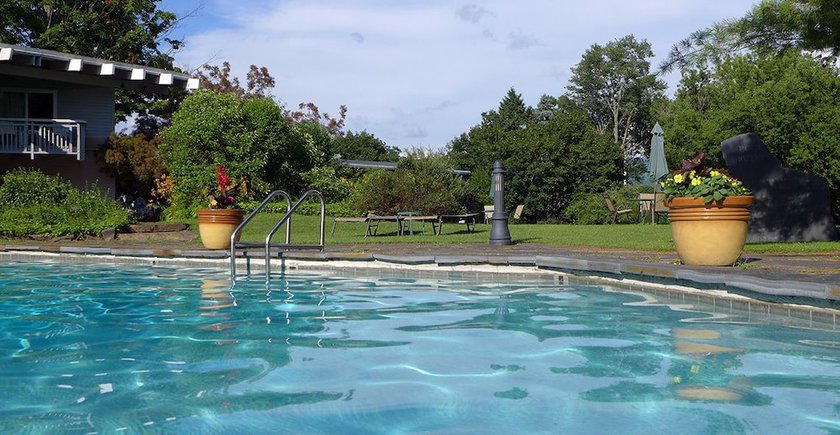 Imagen de la piscina del Hotel Hotel Vervana, Trademark Collection by Wyndham. Foto 18