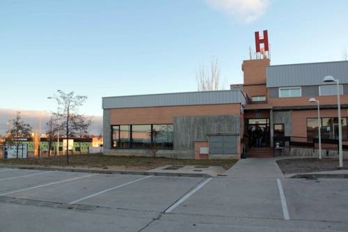 Imagen general del Hotel Hotel Vía De La Plata. Foto 6