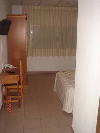 Imagen general del Hotel Hotel Vía De La Plata. Foto 7