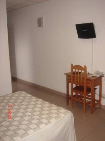 Imagen general del Hotel Hotel Vía De La Plata. Foto 9