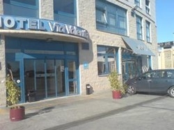 Imagen de los exteriores del Hotel Hotel Vía Valentia. Foto 3