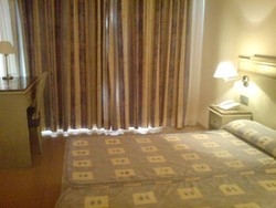 Imagen de la habitación del Hotel Hotel Vía Valentia. Foto 2