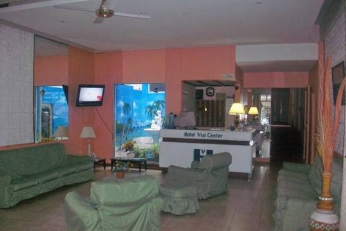 Imagen general del Hotel Hotel Vial Center. Foto 3