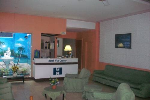 Imagen general del Hotel Hotel Vial Center. Foto 5
